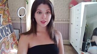 indicabby Top Porn Video [Myfreecams] - stoner, lingerie, naughty girl, thick, beautiful