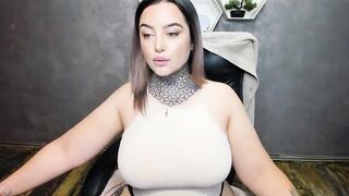 GoddessInk Top Porn Video [Myfreecams] - piercings, natural, funny, toys, shaved