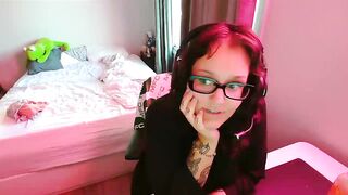 JuniBites Hot Porn Video [Myfreecams] - Tattoos, Chubby, Fetish, Bimbo, Big Ass