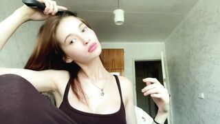 elodiawisecarver HD Porn Video [Chaturbate] - new, shy, 18, skinny, teen