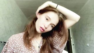 elodiawisecarver HD Porn Video [Chaturbate] - new, shy, 18, skinny, teen