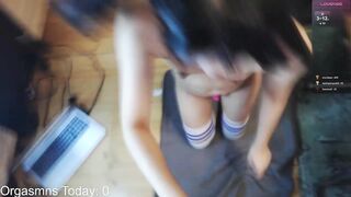 Watch hana_mochi New Porn Video [Chaturbate] - german, feet, asian, squirt, teen