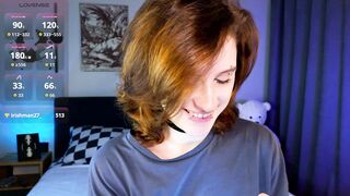 Watch vampi_queen New Porn Video [Chaturbate] - new, smalltits, skinny, goth, teen