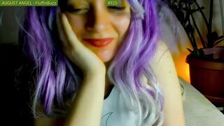 FluffinRayRay HD Porn Video [Myfreecams] - kind, weird, young, petite, walking paradox