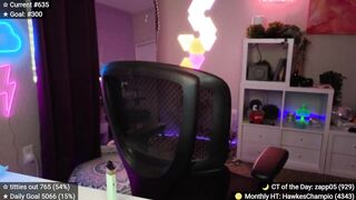 elunaxc Hot Porn Video [Myfreecams] - goth, femdom, funny, long legs, kinky