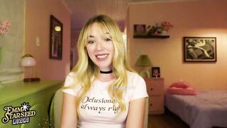 EmmaStarseed Top Porn Video [Myfreecams] - natural, petite, sweet, goofy, pretty