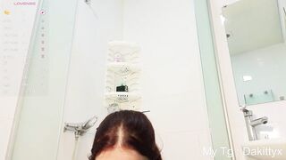 Watch dakittyx Best Porn Video [Chaturbate] - new, lesbians, young, smalltits, shy