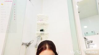 Watch dakittyx Best Porn Video [Chaturbate] - new, lesbians, young, smalltits, shy