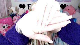 mackenziewolfe Leaked Porn Video [Chaturbate] - bigtits, squirt, blonde, sph, bigpussylips