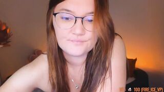 Watch FIRE_ICE_EMMA Top Porn Video [Myfreecams] - tease, wine lover, friendly, natural, sexy