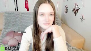 Watch GelaAngel Cam Porn Video [Myfreecams] - cumshow, natural, feet, green eyes, hot and sexy