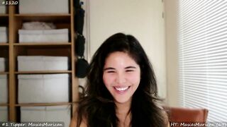 Watch MissMasie HD Porn Video [Myfreecams] - friendly, funny, masie, brown eyes, philippines