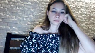 Lovely_Nata Leaked Porn Video [Myfreecams] - dildo, shaved, natural tits, ass, striptease