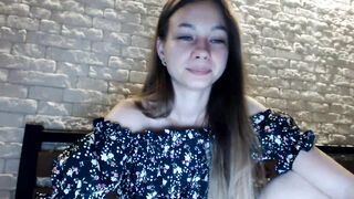 Lovely_Nata Leaked Porn Video [Myfreecams] - dildo, shaved, natural tits, ass, striptease