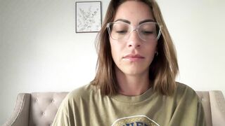Watch Mia_Styles Top Porn Video [Myfreecams] - green eyes, submissive, humiliation, brunette, addicting