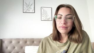 Watch Mia_Styles Top Porn Video [Myfreecams] - green eyes, submissive, humiliation, brunette, addicting