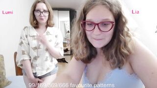 Watch lumi_bloom Cam Porn Video [Chaturbate] - new, firstday, 18, lovense, bigboobs
