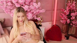 ElaBlue Leaked Porn Video [Myfreecams] - dance, pvt, friendly, new, smile