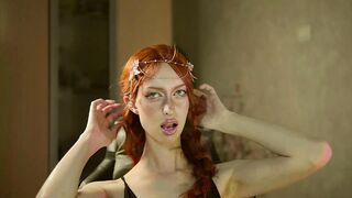 sara_ringwalt Leaked Porn Video [Chaturbate] - redhead, new, shy, skinny, teen