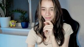 Watch nella_moon Cam Porn Video [Chaturbate] - new, shy, young, teen
