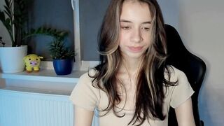 Watch nella_moon Cam Porn Video [Chaturbate] - new, shy, young, teen