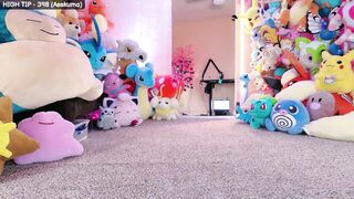 HALEY Best Porn Video [Myfreecams] - long hair, small, gamer, horny, petite