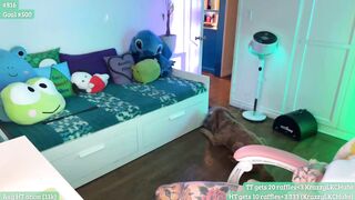 RaeRiley Hot Porn Video [Myfreecams] - tattoos, sassy, girl next door, cute, sweet