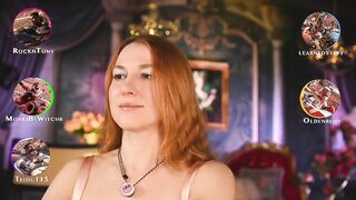 Watch RocknRose Hot Porn Video [Myfreecams] - tease, sexy, fun, natural, greatsmile