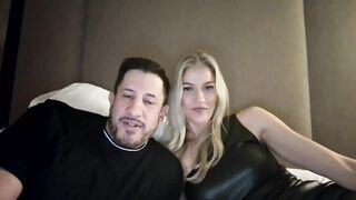 Watch sobehotcouple19 Best Porn Video [Chaturbate] - lesbian, control, latex, skinnybody, baldpussy