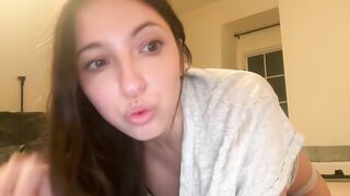 Watch lunawilsonxo1 New Porn Video [Chaturbate] - dildoplay, shower, chat, smoking, curvy