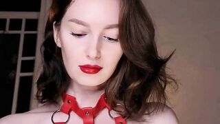 Red_Lips_Girl Leaked Porn Video [Myfreecams] - cam 2 cam, natural boobs, dark hair, slim, sexy dance