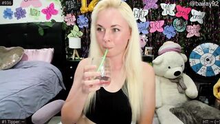 Watch BaileyRayne Hot Porn Video [Myfreecams] - friendly, bi curious, just right, hookah, natural