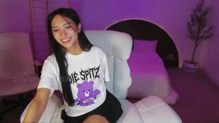 SendTacoMoney HD Porn Video [Myfreecams] - goofy, shy, silly, asian, almost forgot shy