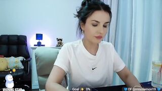MissLemonOG HD Porn Video [Myfreecams] - polite, feminine, bashful, sensitive, Girlie
