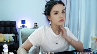 MissLemonOG HD Porn Video [Myfreecams] - polite, feminine, bashful, sensitive, Girlie