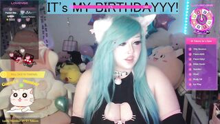 Watch BirthdayBouncyyy Cam Porn Video [Myfreecams] - Findom, Funny, Bubbly, Goddess, Anime