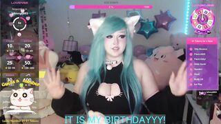 Watch BirthdayBouncyyy Cam Porn Video [Myfreecams] - Findom, Funny, Bubbly, Goddess, Anime