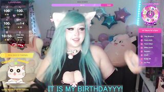 Watch BirthdayBouncyyy Cam Porn Video [Myfreecams] - Findom, Funny, Bubbly, Goddess, Anime
