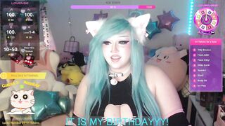Watch BirthdayBouncyyy Cam Porn Video [Myfreecams] - Findom, Funny, Bubbly, Goddess, Anime