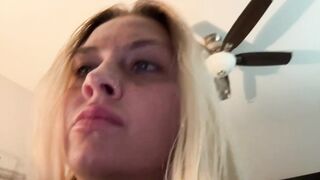 blondeeebunnieee Best Porn Video [Chaturbate] - oil, bignipples, tomboy, muscles, roulette