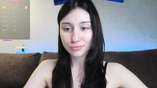 musya_mur Best Porn Video [Chaturbate] - brunette, ahegao, skinny, tall, teen