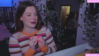 naughtybella_ New Porn Video [Myfreecams] - Pretty, Redhead, Bigboobs, Shaved, Pvt