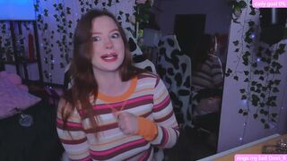 naughtybella_ New Porn Video [Myfreecams] - Pretty, Redhead, Bigboobs, Shaved, Pvt
