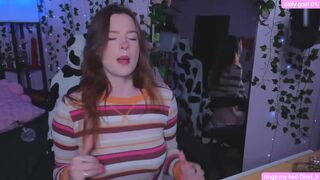naughtybella_ New Porn Video [Myfreecams] - Pretty, Redhead, Bigboobs, Shaved, Pvt