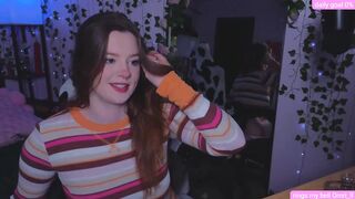 naughtybella_ New Porn Video [Myfreecams] - Pretty, Redhead, Bigboobs, Shaved, Pvt