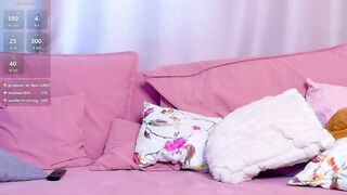 Watch sweetlilybb Top Porn Video [Chaturbate] - shy, lovense, skinny, blonde, teen