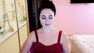 Watch EvaLangoria Leaked Porn Video [Myfreecams] - tits, erotic, cam2cam, smile, tease