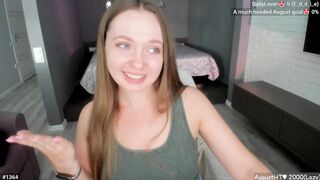 LizaGhost New Porn Video [Myfreecams] - tease, talented, lush, gentle, daddy
