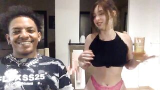Watch strawberrycocoa Leaked Porn Video [Chaturbate] - bbc, interracial, 18, teen