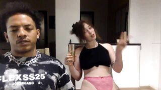 Watch strawberrycocoa Leaked Porn Video [Chaturbate] - bbc, interracial, 18, teen